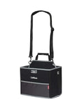 LeMieux Collapsible Storage Tote - Equestrain Stable & Barn Tidy - Black - color: Black
