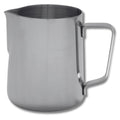 Rattleware 20oz Stainless Steel Latte Art Pitcher | Classic steaming pitcher - size: 20 Ounces