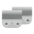 Replacement Blade Compatible with Andis T Outliner blade Detachable clipper | Cut Length 1/150"(0.1mm),Model #64160，2 Pack，Compatible with Andis/oster Classic 76/Star-Teq/Power-Teq/A5 Clipper - color: Model #64160(2 PACK)