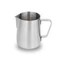 watchget 12oz Milk Frothing Pitcher Stainless Steel Espresso Steaming Jug | Internal Scale, Milk Coffee Cappuccino Latte Art Barista Steam Pitchers,Barista Coffee Bar Accessories, 350ml, Matte Silver - color: Matte Silver, size: 11.8 Ounces