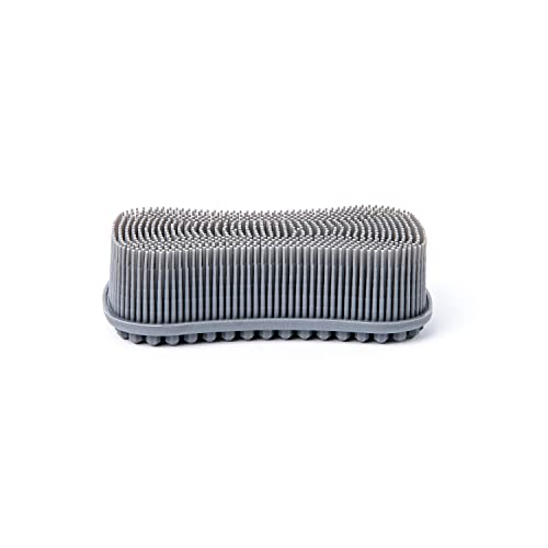 Cuisipro Silicone Cleaning Sponge with 2 Different Scrubber Styles