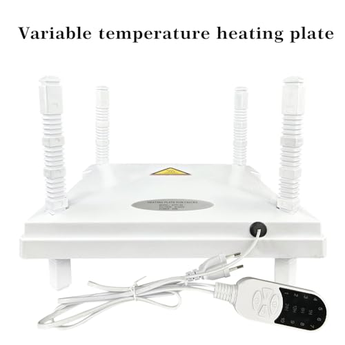 Chicken Coop Heater 20 Watts Heat Chicken Heater Energy Efficient Design Safer Than Brooder Lamps Heater for Chicken Coop