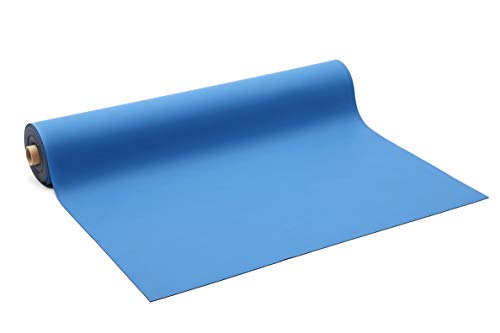 Swwip ESD mat Package is 1 mat/Bag,Size is 24''x27.5''(24inchesx27.5 inches) it Offers an Excellent Resistance to Oil, Grease and Most solvents, and are Lighter Than Our Single and Three Layer mats.