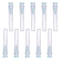 32Ga 0.16Inch Needle Disposable Each Individually Wrapped-Pack of 100 (32G-4mm-100pcs)