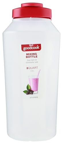 GoodCook 3-Quart Bottle, Made Without BPA - size: 96 Ounces