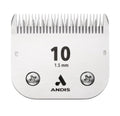 Andis – 64071, Ultra Edge Dog Clipper Blade – Constructed of Carbonized Steel, Resists Heat & Rust with Long-Lasting Sharp Edges - style: 10 Blade (Pack of 1)