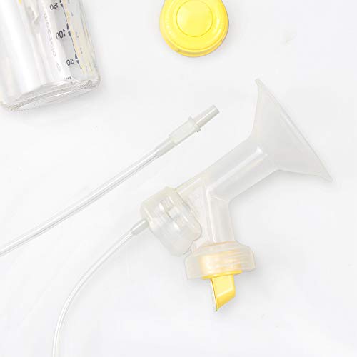 Pump in Style Tubing x4, Spare and Replacement Tubing Compatible with Medela Older Pump in Style Advanced Breast Pump - BPA Free (4 pc) - size: For Classic PIS