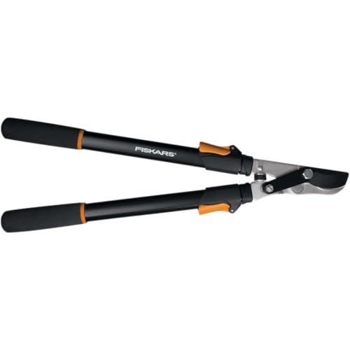 Fiskars - 91686935J 25 Inch Extendable Power-Lever Lopper - style: 25" Lopper (Extendable)