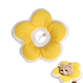 POPETPOP Cat Neck Cone Waterproof Pet Elizabethan Collar Flower Shape Recovery Collar for Anti-Bite and Anti-Lick After Surgery Lightweight Washable Cat for Cats and Kittens
