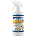 Microcyn Livestock Teat & Udder Spray – 16 oz HOCl-Based Cleansing Spray – Supports Skin Comfort & Moisture for Dairy Cattle, Goats & Livestock
