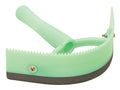 Weaver Leather Sweat Scraper/Coarse Curry Combo