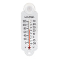 La Crosse 204-111 4.40-inch Small Tube Analog Thermometer