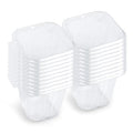 Voomey 20pack Paint Pail Liners, Plastic Disposable Bucket Liner Set for Paint Cups,Holds Up to A 16 oz. of Paint or Stain (Only Applicable to VOOMEY 16 oz. Paint Cup) - color: 20pack Paint Pail Liners
