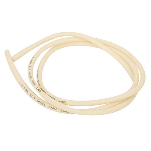 BPT Peristaltic Pump Tube, Peristaltic Pump Tube Air Hose Pipe, Flexible for Testing Products Accessories 3 x 5mm, Air Tool Hoses (1m / 3.3ft)