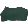 Tough 1 Soft Fleece Blanket Liner/Sheet - color: Hunter Green, size: Medium