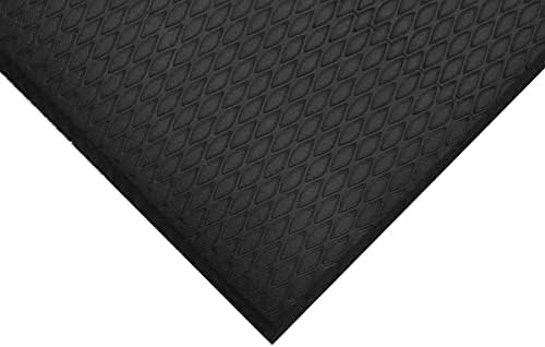 Hudson Exchange (2'x2') MaxCush Anti-Fatigue Comfort Industrial Ergonomic Mat - size: 2'x2'