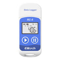 Elitech RC-5 USB Temperature Data Logger Recorder 32000 Points High Accuracy - size: Standard