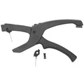 Lightweight TPU Ear Tag Applicator for Pigs, Sheep, Goats, Cattle — Automatic Springback, Energy Saving, Simple Leverage Operation, Durable Animal Identification