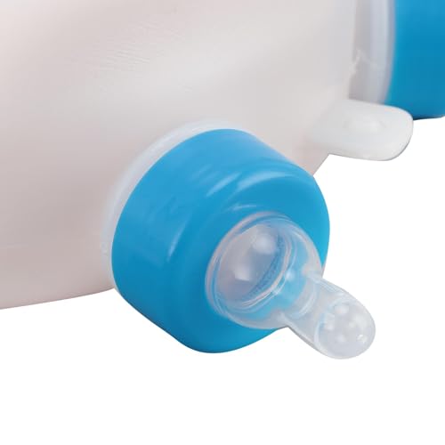 Goat Feeder Lamb Feeding Bottle Lamb Feeder Puppy Feeder Lamb Feeding Cup Lamb Bottle Lamb Feeding Supplies Food Feeder Calf Milk Feeder Bottle Reusable Milk Bottles