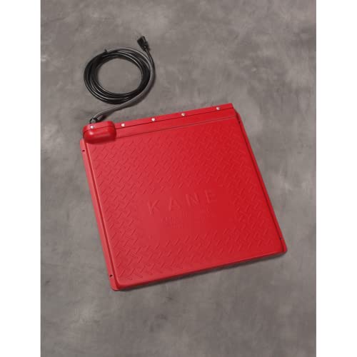 Electric Pet Heat Mat w/Rheostat Control 18x18