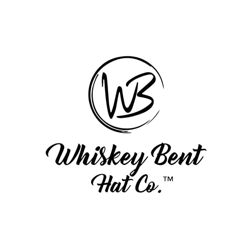WHISKEY BENT HAT CO. Sendero Caper 440 Stainless Steel Fixed Blade Knife w/Leather Sheath (Sawmill) - color: Sawmill