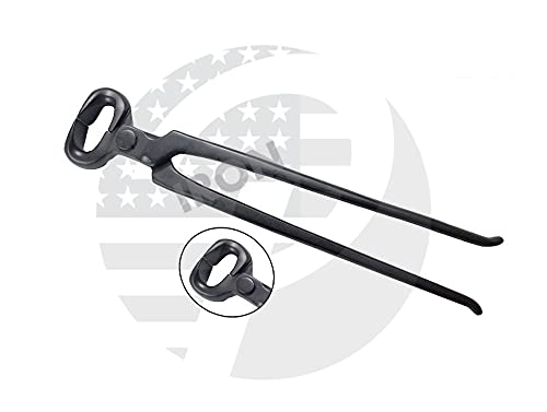 15" Professional Horse Hoof Nipper Farrier Tool Trimmer Cutter Grooming Forge 15 inch Trimmer