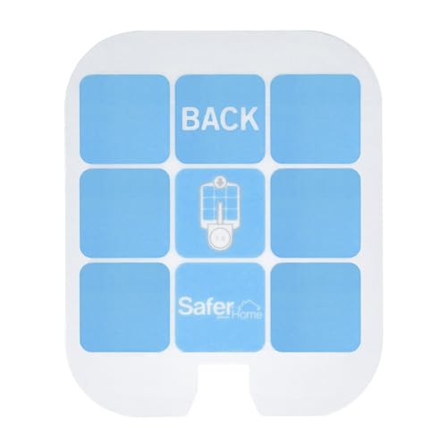 Safer Home Flying Insect Trap Official Refills | 3 Glue Card Refills for Plug-In Fruit Fly, Moth & Gnat Trap, Fruit Fly Killer, 24/7 Catch, SH503 - size: 3 Safer Home Glue Cards