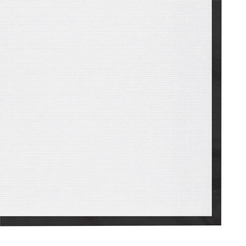 Stupell Industries Cow in Claw Tub Minimal Farm Animal Sketch, Designed by Victoria Borges Wall Art, 12x12, Black Framed