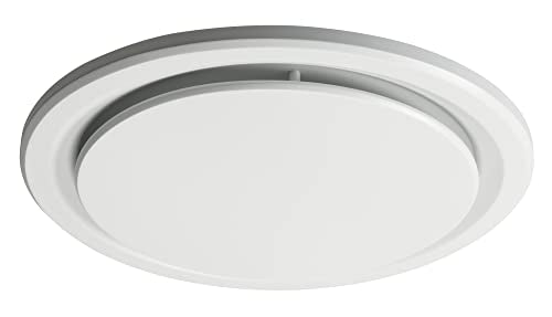 Homewerks 110 CFM 2.5 Sones Bathroom Exhaust Fan, HVI/ETL Certified - size: Round 110 CFM