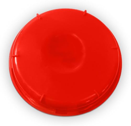 Chick Feeder 1-Quart Capacity for All Small Poultry | Durable Feeding Container for Baby Chicks, Chickens, Ducklings, Baby Turkeys, Quail and More