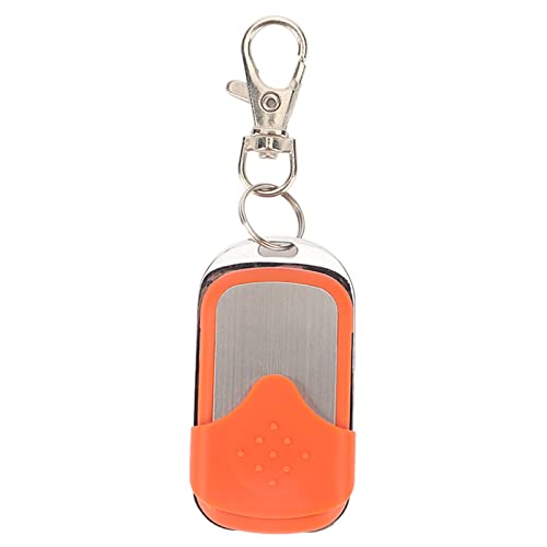 2pcs Automatic Door Remotes - Portable Chicken Coop & Warehouse Doors Remotes with Key Clip