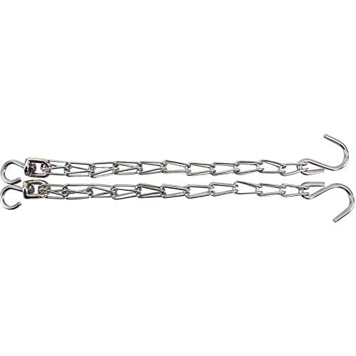 Trading Corporation Cowboy Tack 257307 Link Rein Chains