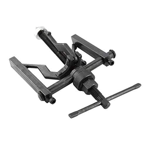 CMTOOL Bearing Puller Tool 3 Jaw Pilot Bearing Removal Tool Kit, Blind Bearing Extractor Small Tool Set, CR-V Steel, Three Jaw Design