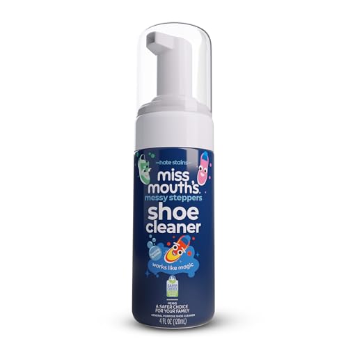 Miss Mouth's Messy Steppers Shoe Cleaner - style: 4oz Single Pack