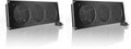 AC Infinity AIRPLATE S9, Quiet Cooling Fan System 18" with Speed Control, for Home Theater AV Cabinet Cooling (Pack of 2) - size: 18-Inch (Pack of 2)