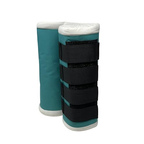 Nylon Quick Wrap Standing Wraps - color: Teal