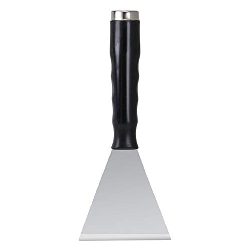 Warner 4" Stainless Steel Straight Blade Pole Scraper, 10738