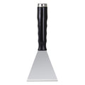Warner 4" Stainless Steel Straight Blade Pole Scraper, 10738