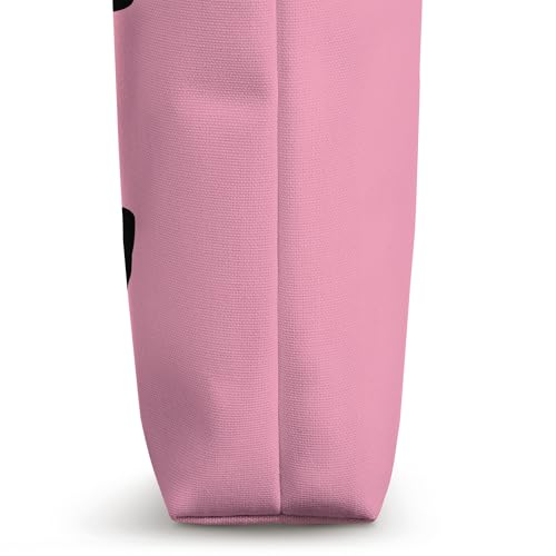 Just Kidding It's a Boy Pink Gender Reveal Party Supplies Tote Bag