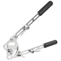 Heavy Duty Fence Fixer, Fence Wire Repair Tool, Fence Restoration Fence Stretcher Tool, Barb Wire Tightener for Tightening Loose & Broken Wire, Fast, Staple-Free for Farms, Ranches, Horse Ranch