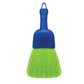 LOLA Whisk Broom, Hand Brush, Durable Bristles, Whisks Away Dirt & Debris, Compact, Hang Hole for Easy Storage, Indoor/Outdoor, 1 Pack - size: 1 Count, style: Classic