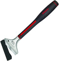 ALLWAY WPS Aluminum-Headed Wall Scraper and Stripper | Multi-Purpose, 4" Blade and 12" Handle - style: Aluminum-Headed Scraper & Stripper