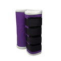 Nylon Quick Wrap Standing Wraps - color: Purple