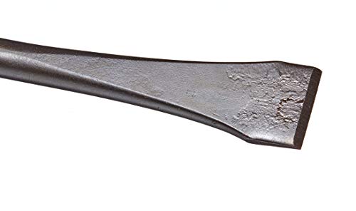 Mayhew Tools 31976HT Pneumatic Scraper, 1-1/8" x 8" Hang Tag, Black Oxide Finish - size: 1-1/8" x 8" Hang Tag