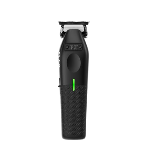 TPOB Play Barber Hair Clippers for Men 7500 RPM with Rubber Grips (Black 4 Pack) - color: Black 4 Pack