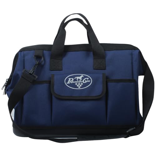 Professionals Choice Heavy Duty Tote - color: Red