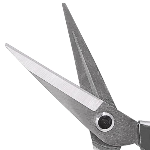Zenport H300S Harvest Shear, Long Straight Stainless Steel Blade