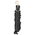 Tough 1 Tough-1 Poly Lead with Replaceable Bolt Snap - color: Black