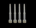 Melasty, Silicone Inflation/Liner for Cow 12" Long for Milking Machine Designed for Small Udder/Teat Part No. 3100-5. Long Lasting (4 Pcs)