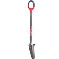 Radius Garden 25011 Pro-Lite Carbon Steel Transplanter, Red - style: Transplanter